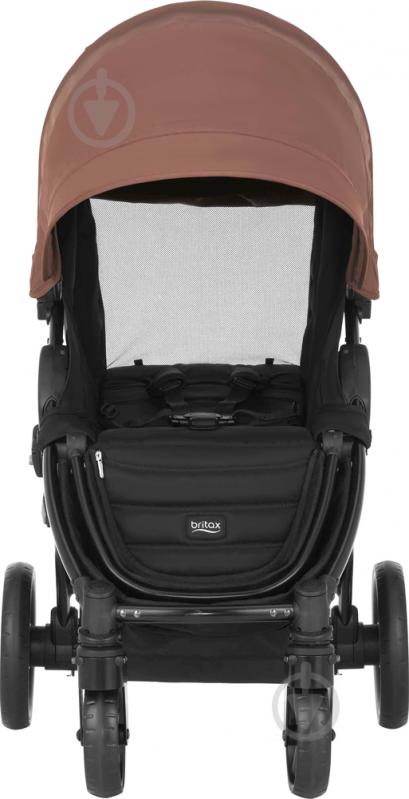 Коляска прогулянкова Britax B-Agile 4 plus Brown 2000023124 - фото 2