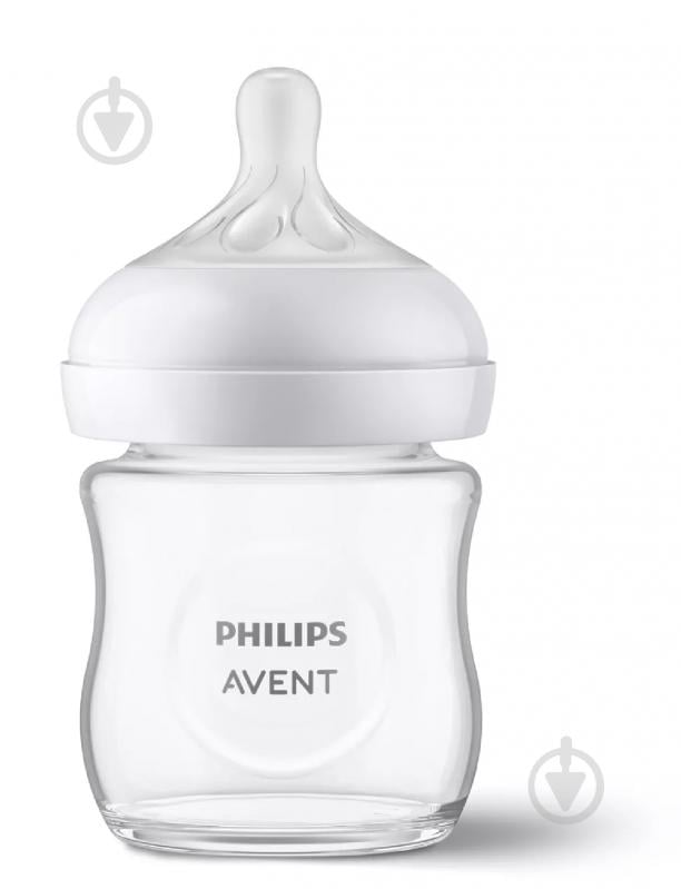 Пляшка дитяча Philips Avent Natural Природний потік 120 мл SCY930/01 - фото 1