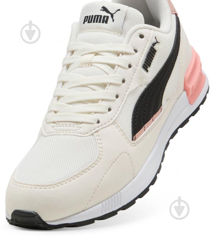 Кроссовки женские демисезонные Puma Graviton 38073873 р.41 бежевые - фото 4