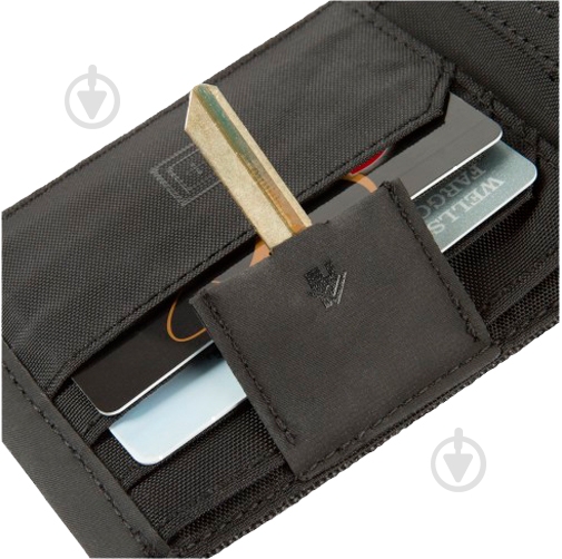 Гаманець 5.11 Tactical BIFOLD Black 56367 - фото 4 Гаманець 5.11 Tactical BIFOLD Black 56367 - фото 4