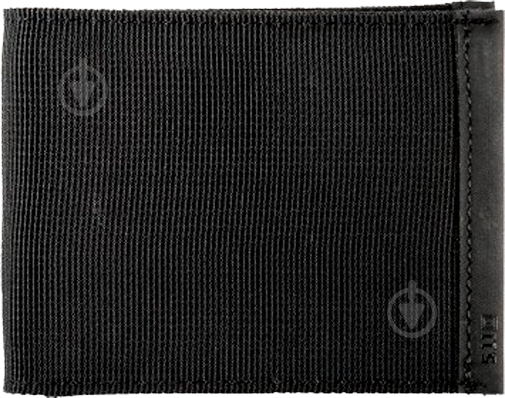 Гаманець 5.11 Tactical BIFOLD Black 56367 - фото 1 Гаманець 5.11 Tactical BIFOLD Black 56367 - фото 1