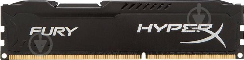 Оперативная память Kingston DDR3 SDRAM 8 GB (1x8GB) 1866 MHz (HX318C10FB/8) - фото 1