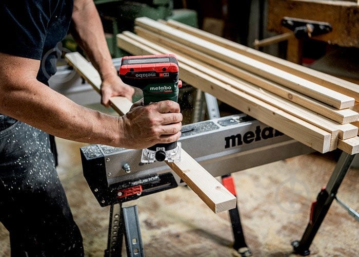 Фрезер Metabo FMV 18 LTX BL 8 601742850 - фото 3