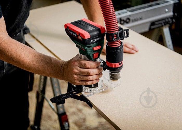 Фрезер Metabo FMV 18 LTX BL 8 601742850 - фото 5