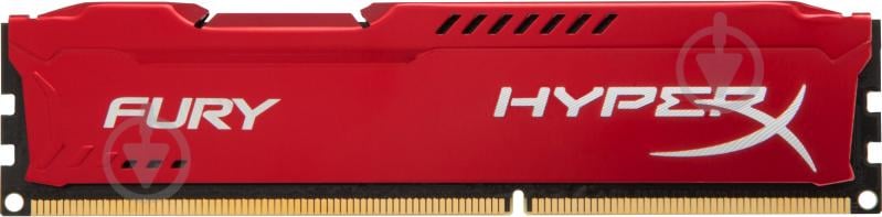 Оперативная память Kingston DDR3 SDRAM 8 GB (1x8GB) 1866 MHz (HX318C10FR/8) - фото 1