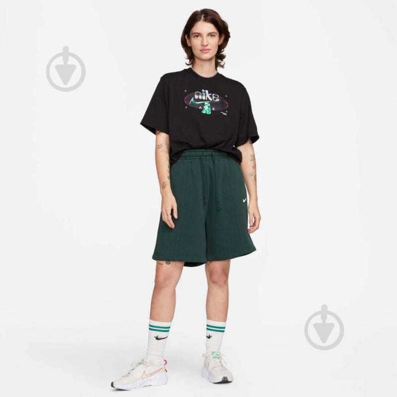 Футболка Nike W NSW TEE OC 2 SS BOXY DX7926-010 р.L черный - фото 5