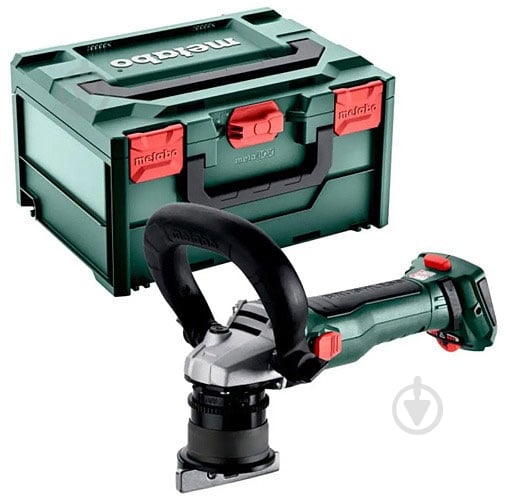 Фрезер Metabo KFMVB 18 LTX 4 RF 601769840 - фото 2 Фрезер Metabo KFMVB 18 LTX 4 RF 601769840 - фото 2