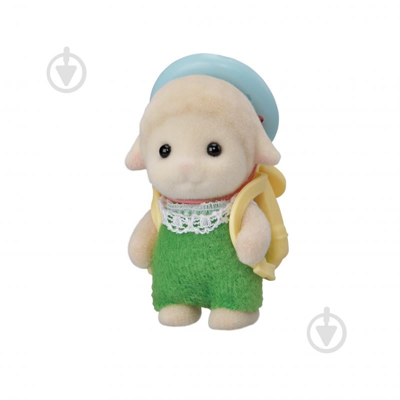 Фигурка коллекционная Sylvanian Families Ягненок 5620 - фото 2