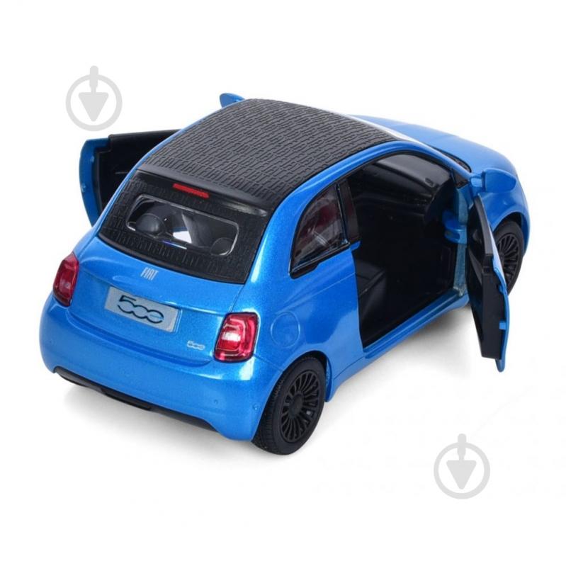 Автомодель Kinsmart 1:38 KT5440W - фото 3