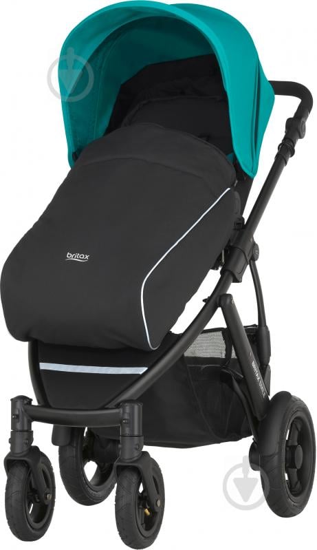 Коляска прогулянкова Britax Smile 2 Lagoon Green 2000023581 - фото 4