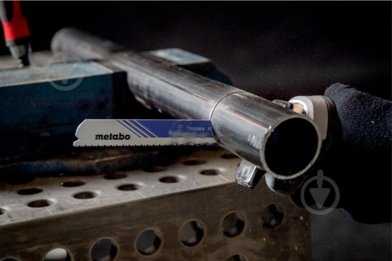 Пила шабельна Metabo SSEP 18 LTX BL MVT (2x 8,0Ah LiHD, ASC 145, metabox 145 L) 602258810 - фото 6 Пила шабельна Metabo SSEP 18 LTX BL MVT (2x 8,0Ah LiHD, ASC 145, metabox 145 L) 602258810 - фото 6