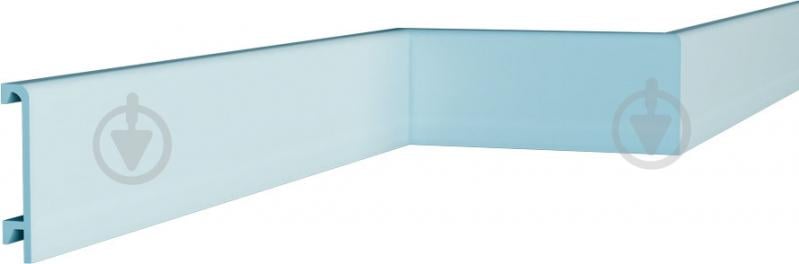 Плинтус Grand Decor HCR 508 90х16х2000 мм - фото 1