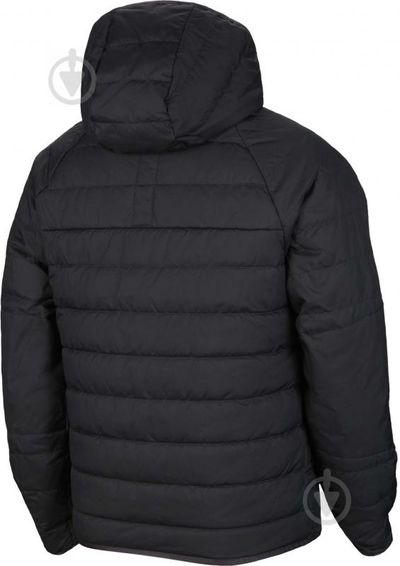 Куртка мужская демисезонная Nike M NSW TF RPL LEGACY REV HD JKT DH2783-010 р.L черная - фото 5