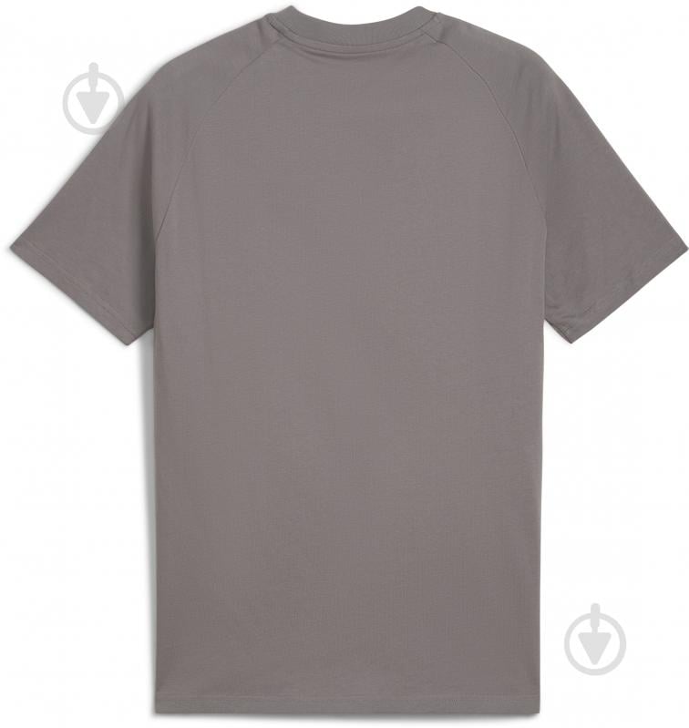Футболка Puma PUMATECH Tee 68459879 р.S сірий - фото 2 Футболка Puma PUMATECH Tee 68459879 р.S сірий - фото 2