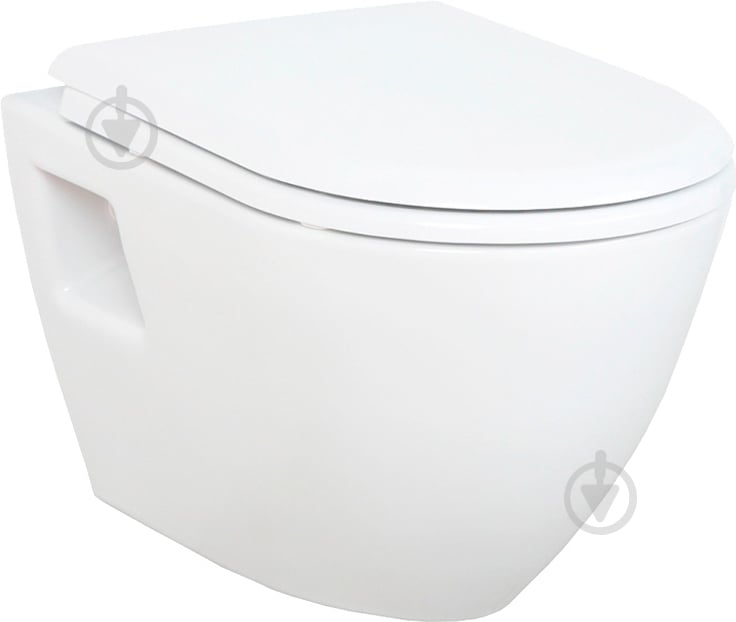 Унитаз подвесной CREAVIT Terra TP325 - фото 1 Унитаз подвесной CREAVIT Terra TP325 - фото 1