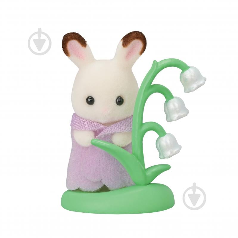 Фигурка коллекционная Sylvanian Families сюрприз в ассортименте, серия " Лесные друзья" 5751 - фото 11