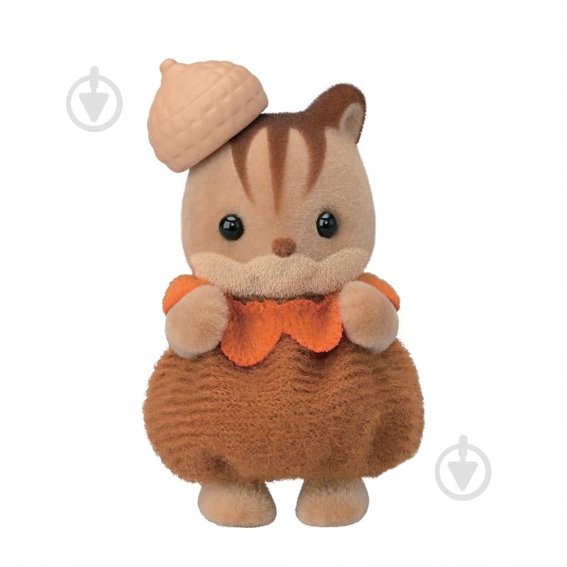 Фигурка коллекционная Sylvanian Families сюрприз в ассортименте, серия " Лесные друзья" 5751 - фото 5