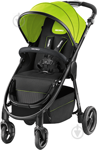 Коляска прогулянкова RECARO Citylife Lime 5650.21362.66 - фото 1