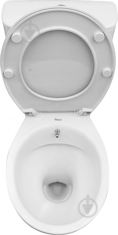Унитаз-компакт Vidima Ulisse S W835301 - фото 4