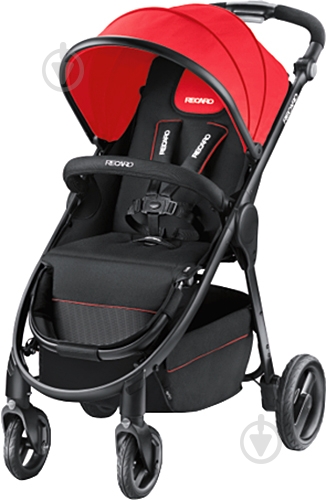 Коляска прогулочная RECARO Citylife Ruby 5650.21361.66 - фото 1