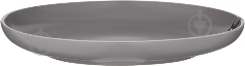 Тарелка десертная ARDESTO Cremona 19 см Dusty grey AR2919GRC - фото 2