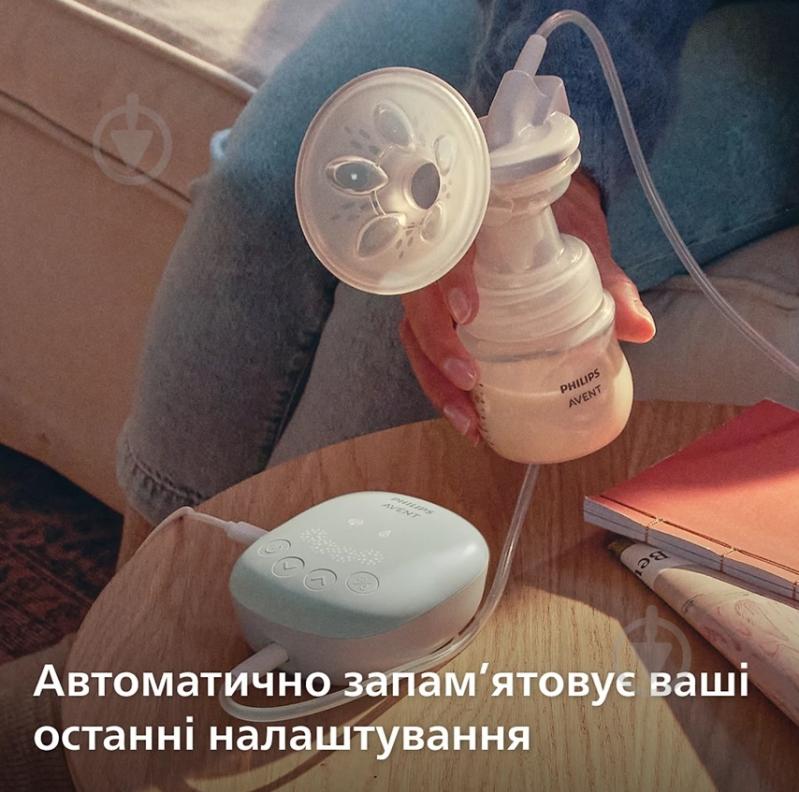 Молокоотсос Philips Avent (SCF323/11) - фото 4