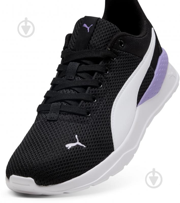 Кроссовки женские Puma ANZARUN LITE 37112869 р.41 черные - фото 4