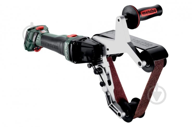 Шлифовальная машина для труб Metabo RBVB 18 LTX BL 180 601768840 - фото 1 Шлифовальная машина для труб Metabo RBVB 18 LTX BL 180 601768840 - фото 1