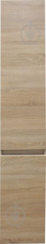 Пенал подвесной ScandiSPA TEXTURE П-38К SONOMA - фото 2 Пенал подвесной ScandiSPA TEXTURE П-38К SONOMA - фото 2