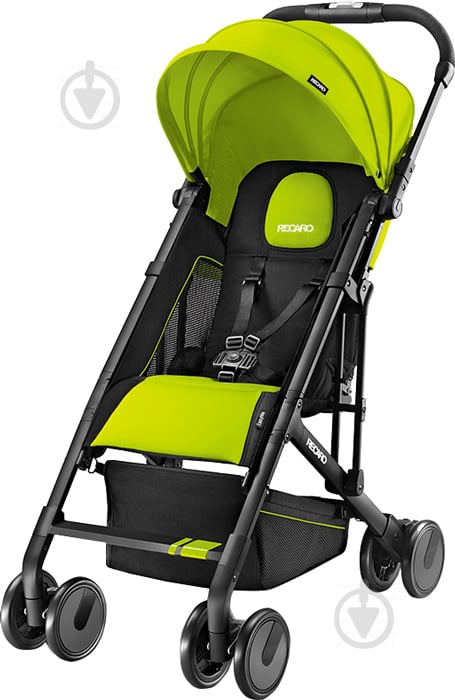 Коляска прогулянкова RECARO EasyLife Lime 5601.21362.66 - фото 1