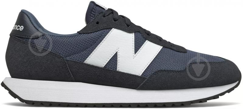 Кроссовки мужские New Balance MS237CA р.47,5 синие - фото 1