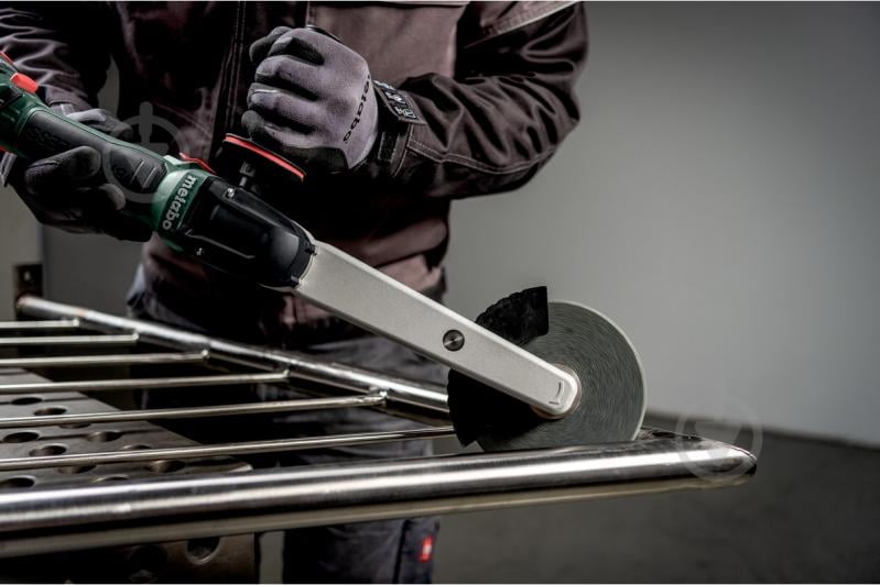 Машина шлифовальная Metabo KNSVB 18 LTX BL 150 601765840 - фото 4