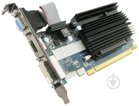 Видеокарта Sapphire Radeon R5 230 1GB GDDR3 64bit (11233-01-20G) - фото 2