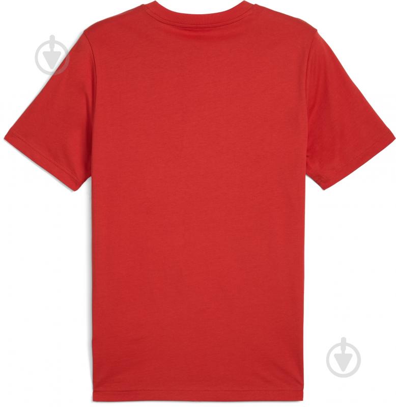 Футболка Puma GRAPHICS Sneaker Tee 68483015 р.S червоний - фото 2 Футболка Puma GRAPHICS Sneaker Tee 68483015 р.S червоний - фото 2