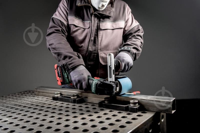 Щіткова шліфмашина Metabo SVB 18 LTX BL 200 601766840 - фото 3