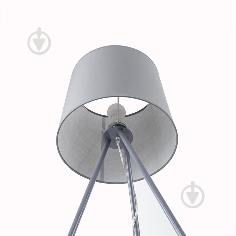 Торшер Altalusse 40 Вт E27 серый INL-5045F-01 Grey - фото 2 Торшер Altalusse 40 Вт E27 серый INL-5045F-01 Grey - фото 2