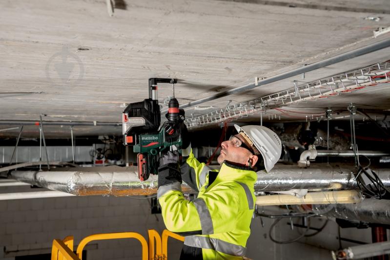 Перфоратор Metabo KH 18 LTX BL 24 Q 601714800 - фото 5 Перфоратор Metabo KH 18 LTX BL 24 Q 601714800 - фото 5