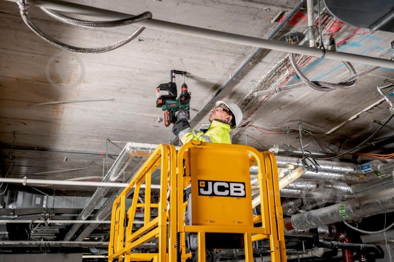 Перфоратор Metabo KH 18 LTX BL 24 Q 601714800 - фото 4 Перфоратор Metabo KH 18 LTX BL 24 Q 601714800 - фото 4