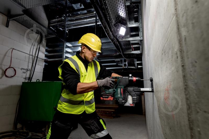 Перфоратор Metabo KH 18 LTX BL 24 Q 601714800 - фото 2 Перфоратор Metabo KH 18 LTX BL 24 Q 601714800 - фото 2