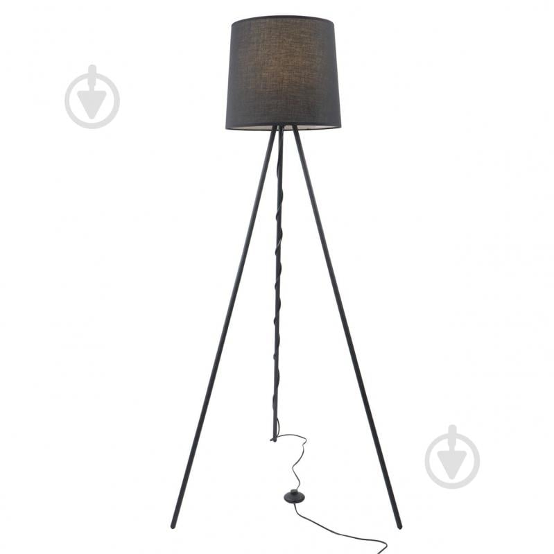 Торшер Altalusse 40 Вт E27 черный INL-5045F-01 Black - фото 2