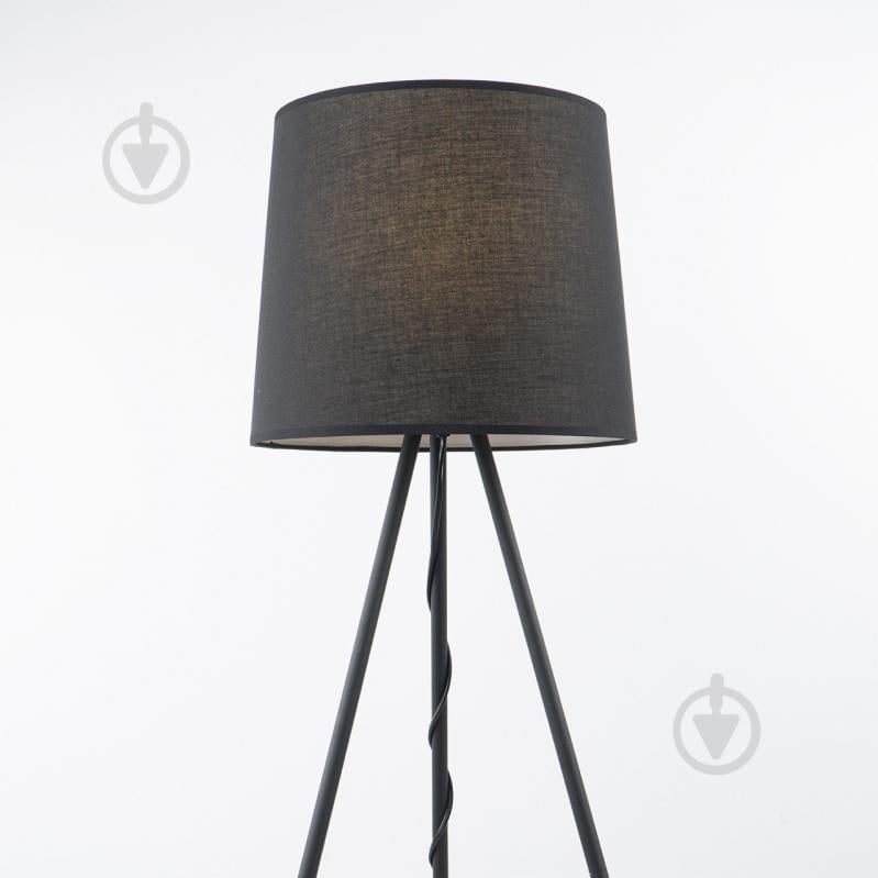 Торшер Altalusse 40 Вт E27 черный INL-5045F-01 Black - фото 3