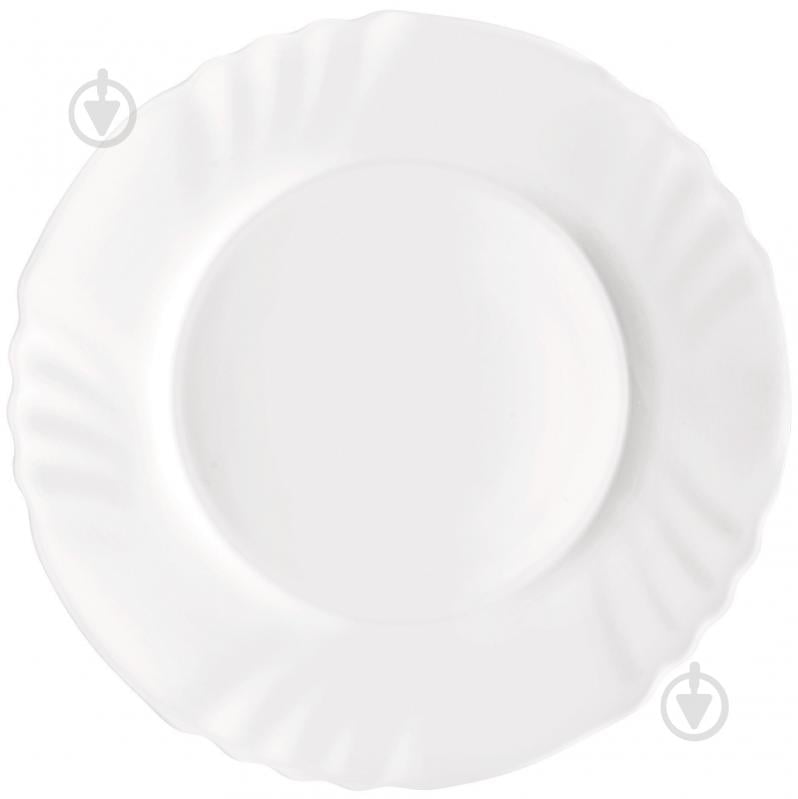 ᐉ Тарелка обеденная EBRO 25,5 см Bormioli Rocco • Купить в Киеве ...