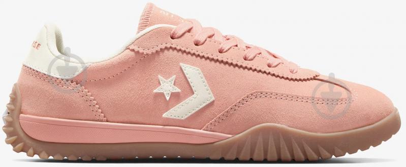 Кеды Converse Run Star Trainer A11506C р.41 розовый - фото 1 Кеды Converse Run Star Trainer A11506C р.41 розовый - фото 1