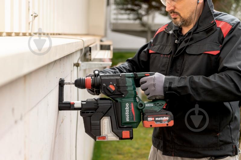 Перфоратор Metabo KH 18 LTX BL 28 Q 601715660 - фото 2 Перфоратор Metabo KH 18 LTX BL 28 Q 601715660 - фото 2