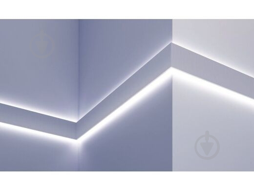 Карниз Tesori KF 503 Flexi 2440x100x45 мм - фото 3