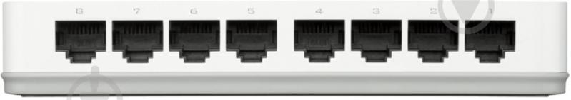 Коммутатор D-link DES-1008A/E1B - фото 3