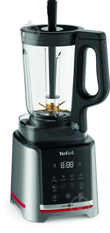 Блендер стационарный Tefal InfinyMix + BL91HD31 черный - фото 13