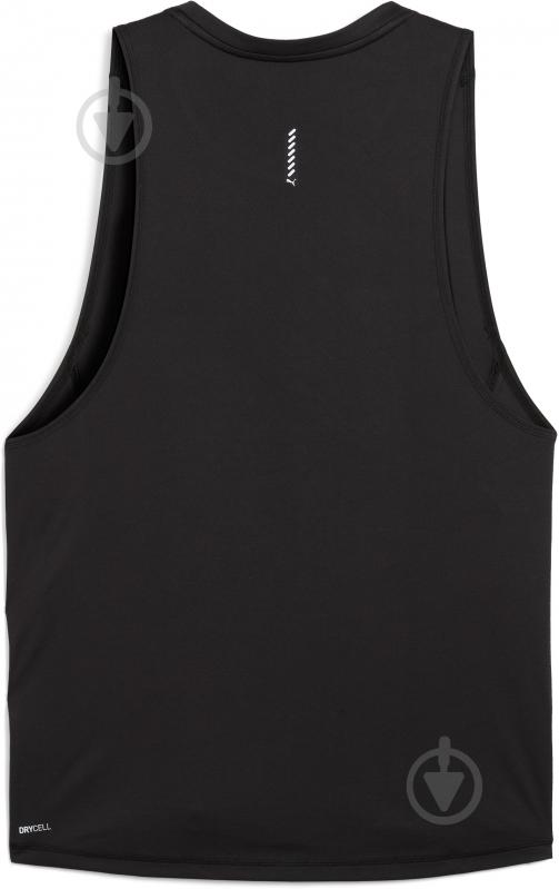 Майка Puma M RUN VELOCITY TANK (POLY) 52659501 р.S черный - фото 2 Майка Puma M RUN VELOCITY TANK (POLY) 52659501 р.S черный - фото 2