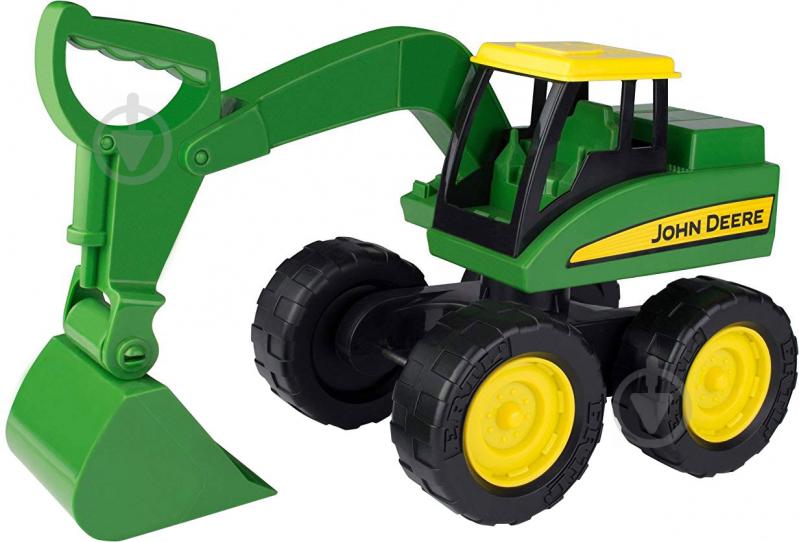 Іграшка Tomy John Deere Великий екскаватор з ковшем 35765V - фото 1