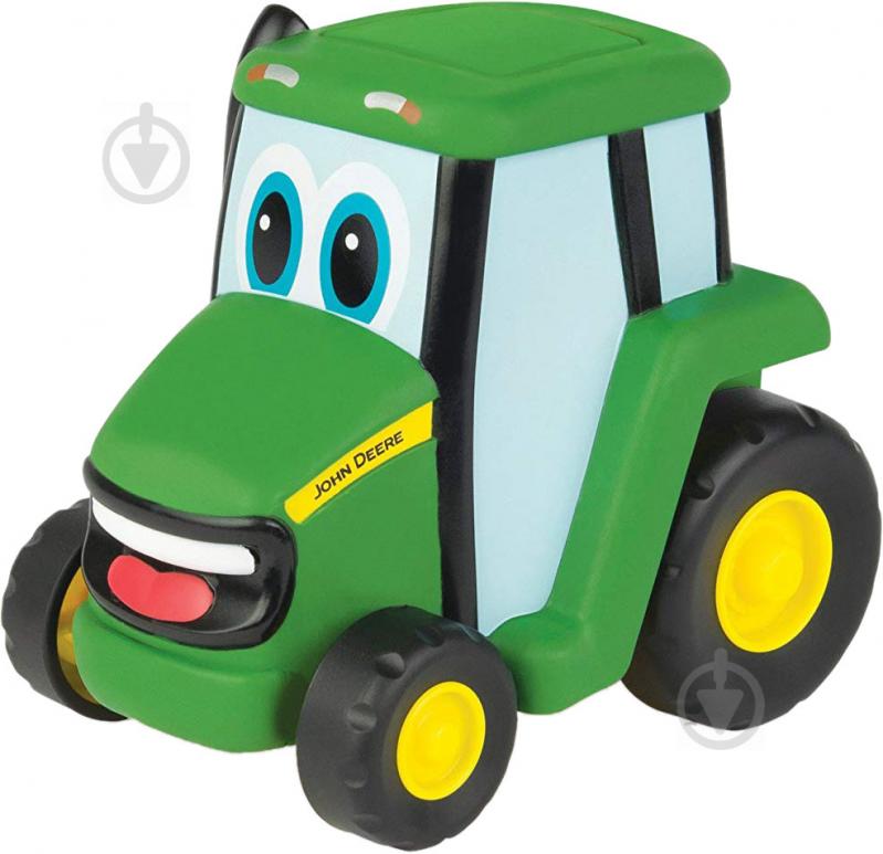 Игрушка Tomy John Deere Трактор 42925V - фото 1